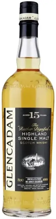 Glencadam 15 Year Old Single Malt Scotch Whisky 700ml
