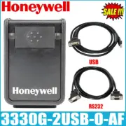 Honeywell Vuquest 3330G Fixed Mount 2D Imager Barcode Scanner + USB/RS232 Cable