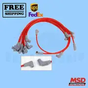 Spark Plug Wire Set MSD for Chevrolet G20 86-1995