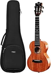 Enya MAD Solid Mahogany Ukulele - Concert