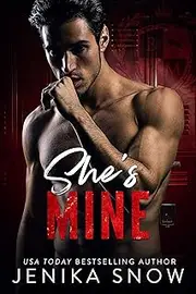 She's Mine (Black Mountain Book 1)