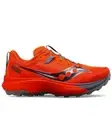 Saucony Endorphin Edge Trail Running Shoes Man, Pepper/Shadow