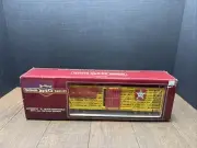 Bachmann Big Haulers G Scale #98171 Stock Car W/Elephant