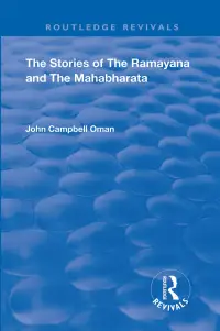 在飛比找博客來優惠-The Stories of the Ramayana an