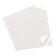 Sticky Thumb Clear Dotted Double Side Adhesive Sheet 12x12"