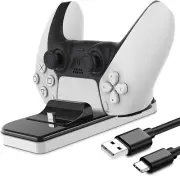 NIB IPLAY Charging Dock For P-5 Game for Charging PS5 Game Controllers