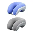 Travel Neck Pillow Multipurpose Napping Pillow for Long Trip Home Sleeping
