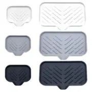 Soap Holder Bars Soap Dish Draining Soap Dishes for Bathroom Shower Kitchen