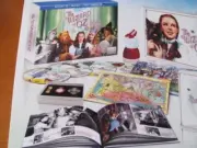 THE WIZARD OF OZ 75th ANNIVERSARY Collectible BluRay 3D, 5-Disc Set and More