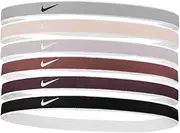 [Nike] Chip Swoosh Sport Headbands 6 Pack