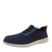 Cole Haan Mens Shoes 2 Zerogrand Stitchlite Fabric Oxfords 13M Ombre Blue Coo...