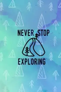 在飛比找博客來優惠-Never Stop Exploring, Hiker’’s