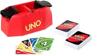 UNO Showdown Game by Mattel Family Card Game for Kids Age 7 Plus Fun Party Toy