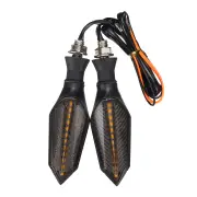 LAOTIE 36-60V Wide Voltage Turn Signal Light Electric Scootor Taillight For Electric Scooters For ES19 TI30 T30 SR10 ES1