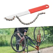 Bike Cassette Removal Tool Portable Professional Bike Flywheel Spanner Repair