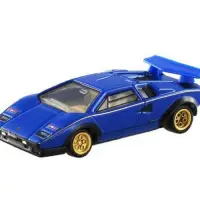 在飛比找Yahoo奇摩購物中心優惠-任選TOMICA PREMIUM 10 Countach L