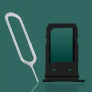 High Grade Single SIM Card Tray Holder SIM Tool for T-Mobile Google Pixel 3a XL
