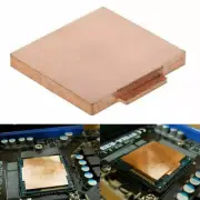 IHS CPU Pure Copper Cover Replace for LGA 115X i5 i7 3770K 4790K 4770K 6700K BUS