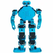17DOF Humanoid Robot Educational Programming Robot Phone APP Bluetooth Control