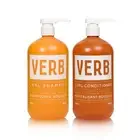 Curl Shampoo & Conditioner Duo - Mild, Cleanse and Smooth Curl Defining Shamp...