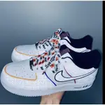 NIKE AIR FORCE 1 LOW DAY OF THE DEAD 亡靈節 反光 CT1138 慢跑鞋