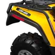 CAN-AM OUTLANDER MUD GUARD EXTENSION KIT 715000533