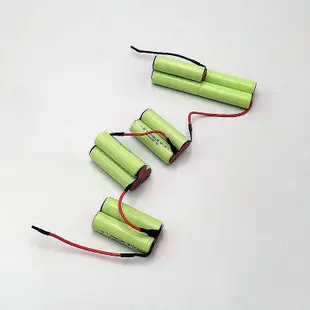 【現貨】適用伊萊克斯吸塵器電池14.4v ZB3003 3004 3006 3007定制電池組