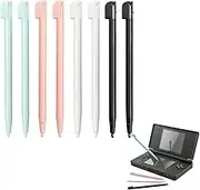 Pen for 3DS XL, 3ds Pen, Stylus Pen for NDS DS Lite DSL NDSL Pen Tip Game Console Stylus Plastic Game Console Accessories (8)