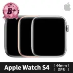 【APPLE】B+ 級福利品 APPLE WATCH S4 GPS 44MM 鋁金屬錶殼(副廠配件/錶帶顏色隨機)