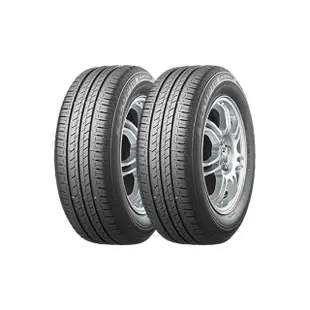 【BRIDGESTONE 普利司通】輪胎普利司通 EP150-1956016吋_二入組_195/60/16(車麗屋)