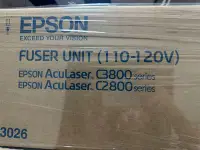 在飛比找Yahoo!奇摩拍賣優惠-EPSON 原廠加熱器單元 S053026 （C2800N/