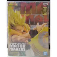 在飛比找蝦皮購物優惠-日版金證 七龍珠超級賽亞人 Match Makers GOG