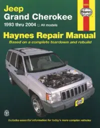 在飛比找博客來優惠-Jeep Grand Cherokee 1993 Thru 