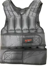 Kangaroo Fitness Weighted Vest 20 KG