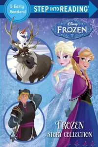 在飛比找誠品線上優惠-Disney Frozen: Frozen Story Co