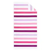 Laguna Beach Cabana Beach Towel
