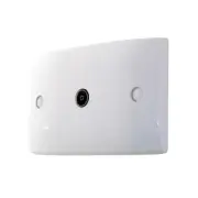 TV Antenna wall plate pal digital f connection quality tv socket tight fit hdtv