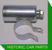Sunbeam Talbot 90 1948-53 ~ CONDENSER for Lucas Distributor 40114A/B, 40217A