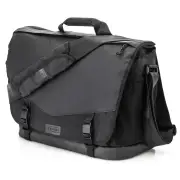 Tenba DNA 16 DSLR Messenger Bag - Black