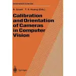 CALIBRATION AND ORIENTATION OF CAMERAS IN COMPUTER VISION