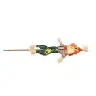 Scarecrows For Outside Fall Harvest Decor 39.37in Tall Garden Scarecrow JJ