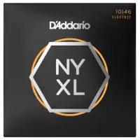 在飛比找momo購物網優惠-【D’Addario】NYXL 10-46 電吉他弦(適用於
