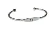 Initial Bracelet D by Ganz ER48355