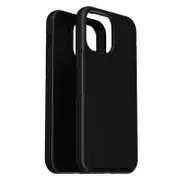 Soka Symetry Case (Suits iPhone 15 Pro Max) - Black
