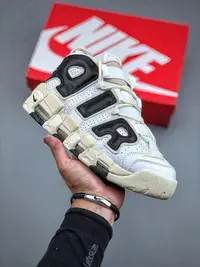 在飛比找Yahoo!奇摩拍賣優惠-Nike Air More Uptempo ’96 OG 皮