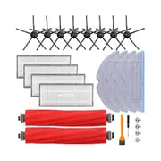 Accessories Replacement Parts Compatible for S7 & S7+ & S7 MaxV & S7 MaxV Plus & S7 MaxV Ultra Robot Vacuum,B