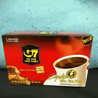 在飛比找蝦皮購物優惠-額滿免運附發票-越南G7黑咖啡 2g*15包 越南黑咖啡 越