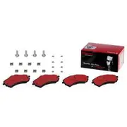 Brembo Prime Ceramic Disc Brake Pad Set - P61120N