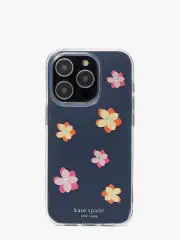 Flowers And Showers Iphone 14 Pro Case