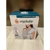在飛比找蝦皮購物優惠-ergobaby omni 全階段四式360透氣嬰兒背巾